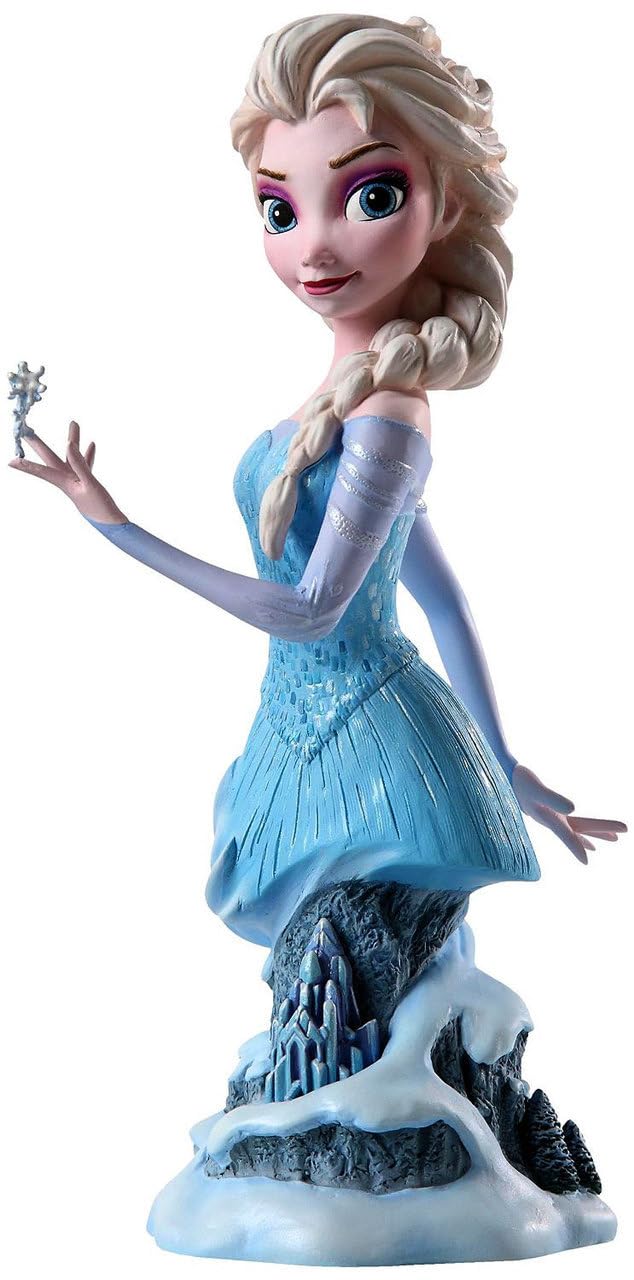 Amazon.com: Enesco Frozen Figurines from Grand Jester Elsa
